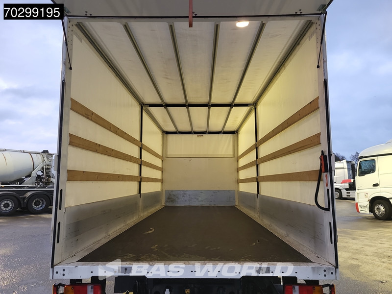 Kapellbil MAN TGL 12.250 4X2 Low Mileage! 12tonner 1500kg Ladebordwand Automatic Euro 6: bilde 7