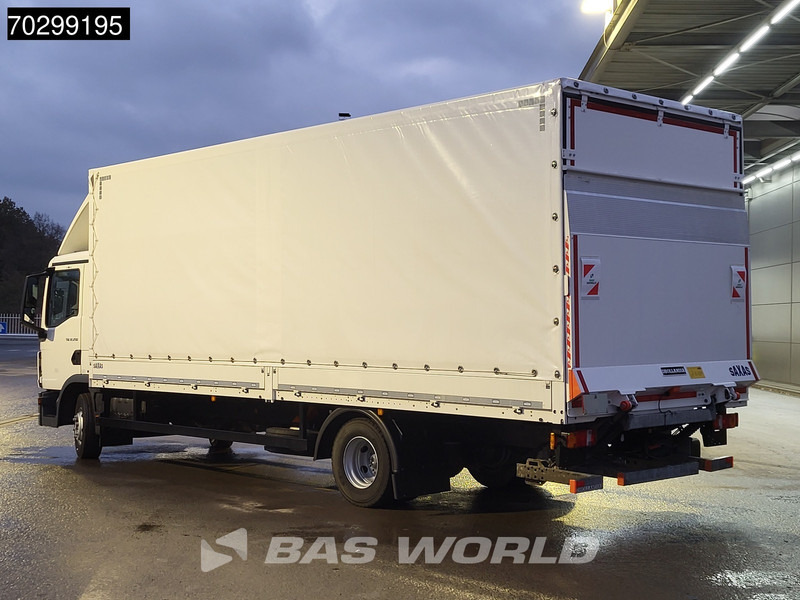 MAN TGL 12.250 4X2 Low Mileage! 12tonner 1500kg Ladebordwand Automatic Euro 6 - Kapellbil: bilde 2 MAN TGL 12.250 4X2 Low Mileage! 12tonner 1500kg Ladebordwand Automatic Euro 6 - Kapellbil: bilde 2