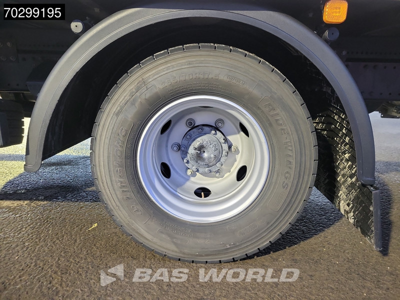 Kapellbil MAN TGL 12.250 4X2 Low Mileage! 12tonner 1500kg Ladebordwand Automatic Euro 6: bilde 12