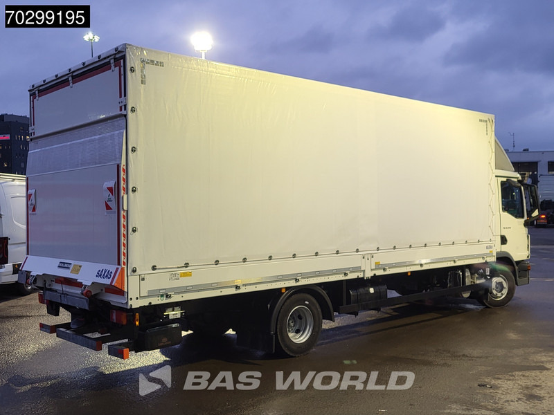 Kapellbil MAN TGL 12.250 4X2 Low Mileage! 12tonner 1500kg Ladebordwand Automatic Euro 6: bilde 15