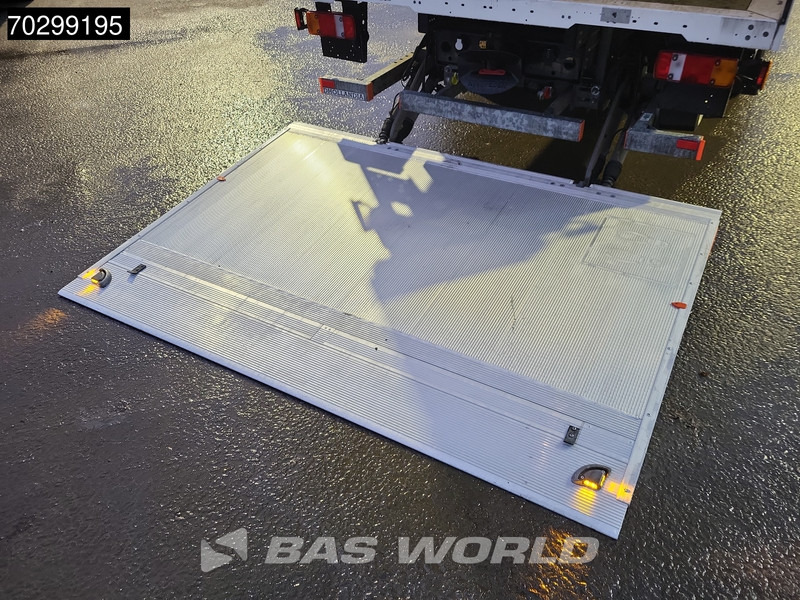 Kapellbil MAN TGL 12.250 4X2 Low Mileage! 12tonner 1500kg Ladebordwand Automatic Euro 6: bilde 6