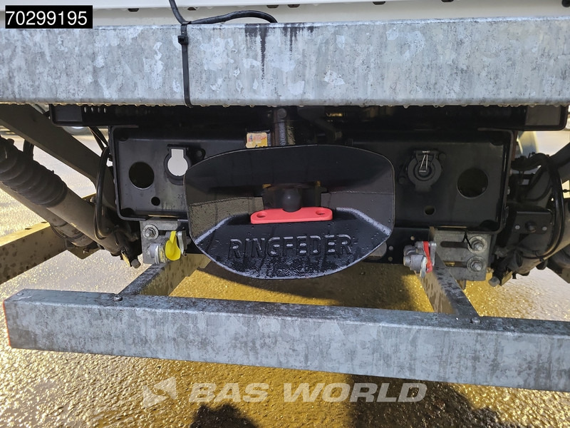 Kapellbil MAN TGL 12.250 4X2 Low Mileage! 12tonner 1500kg Ladebordwand Automatic Euro 6: bilde 13