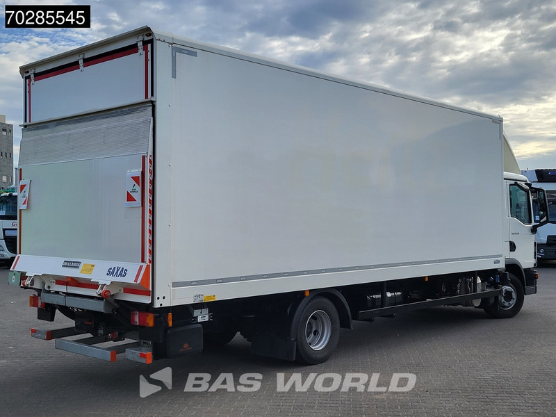 MAN TGL 12.250 4X2 Low Mileage! 12tonner Ladebordwand Automatic Euro 6 - Skapbil: bilde 5 MAN TGL 12.250 4X2 Low Mileage! 12tonner Ladebordwand Automatic Euro 6 - Skapbil: bilde 5