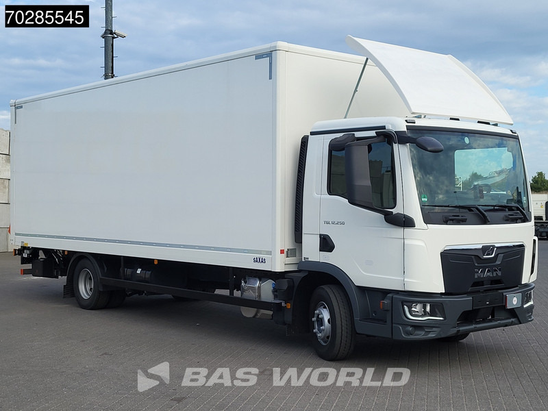 MAN TGL 12.250 4X2 Low Mileage! 12tonner Ladebordwand Automatic Euro 6 - Skapbil: bilde 3 MAN TGL 12.250 4X2 Low Mileage! 12tonner Ladebordwand Automatic Euro 6 - Skapbil: bilde 3