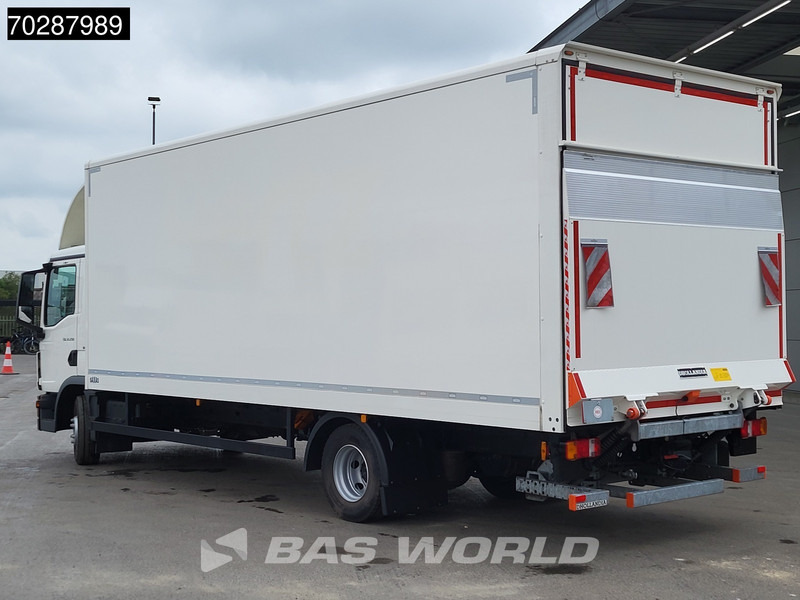 MAN TGL 12.250 4X2 Low Mileage! 1500kg Ladebordwand Automatic Euro 6 - Skapbil: bilde 2 MAN TGL 12.250 4X2 Low Mileage! 1500kg Ladebordwand Automatic Euro 6 - Skapbil: bilde 2