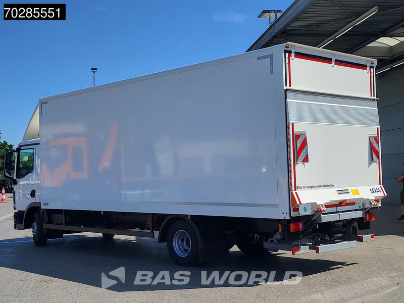 MAN TGL 12.250 4X2 NL Truck 12tonner Ladebordwand Automatic Euro 6 - Skapbil: bilde 2 MAN TGL 12.250 4X2 NL Truck 12tonner Ladebordwand Automatic Euro 6 - Skapbil: bilde 2