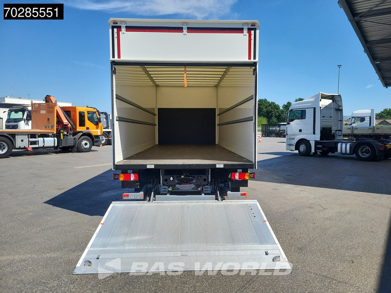 MAN TGL 12.250 4X2 NL Truck 12tonner Ladebordwand Automatic Euro 6 - Skapbil: bilde 3 MAN TGL 12.250 4X2 NL Truck 12tonner Ladebordwand Automatic Euro 6 - Skapbil: bilde 3