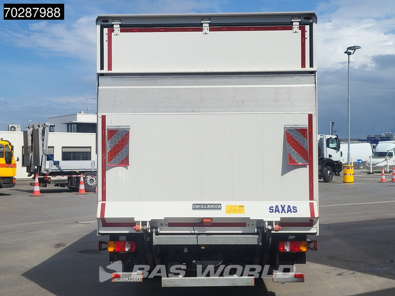 Skapbil MAN TGL 12.250 4X2 TailGate Euro 6: bilde 11
