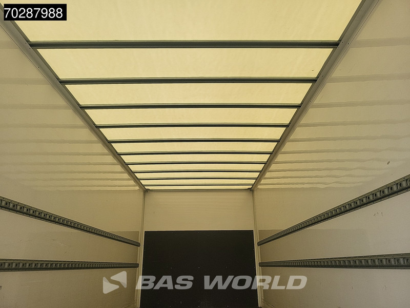 Skapbil MAN TGL 12.250 4X2 TailGate Euro 6: bilde 15