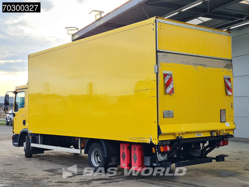 MAN TGL 8.190 4X2 8tonner 1500kg Ladebordwand Automatic Euro 6 - Skapbil: bilde 2 MAN TGL 8.190 4X2 8tonner 1500kg Ladebordwand Automatic Euro 6 - Skapbil: bilde 2