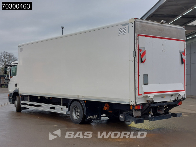 MAN TGM 15.250 4X2 15tonner Automatic Ladebordwand Euro 6 - Skapbil: bilde 2 MAN TGM 15.250 4X2 15tonner Automatic Ladebordwand Euro 6 - Skapbil: bilde 2