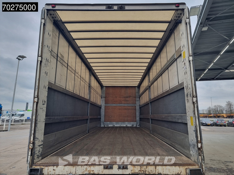 MAN TGM 15.250 4X2 15tonner Automatic Retarder Ladebordwand Euro 5 - Kapellbil: bilde 5 MAN TGM 15.250 4X2 15tonner Automatic Retarder Ladebordwand Euro 5 - Kapellbil: bilde 5