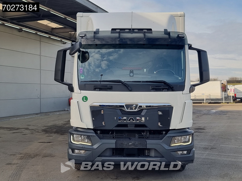 MAN TGM 15.290 4X2 15tonner Automatic Ladebordwand Euro 6 - Skapbil: bilde 5 MAN TGM 15.290 4X2 15tonner Automatic Ladebordwand Euro 6 - Skapbil: bilde 5