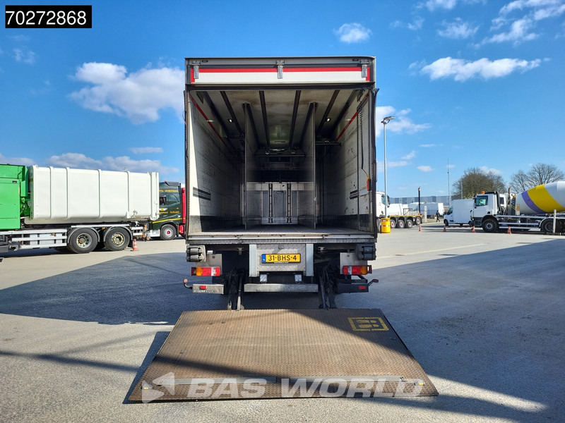 MAN TGM 18.250 4X2 19tons NL-Truck Carrier VECTOR 1950 MT Ladebordwand Euro 6 - Lastebil med kjøl: bilde 3 MAN TGM 18.250 4X2 19tons NL-Truck Carrier VECTOR 1950 MT Ladebordwand Euro 6 - Lastebil med kjøl: bilde 3
