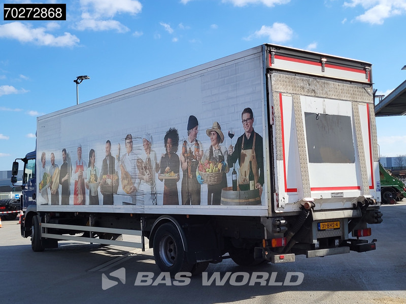 MAN TGM 18.250 4X2 19tons NL-Truck Carrier VECTOR 1950 MT Ladebordwand Euro 6 - Lastebil med kjøl: bilde 2 MAN TGM 18.250 4X2 19tons NL-Truck Carrier VECTOR 1950 MT Ladebordwand Euro 6 - Lastebil med kjøl: bilde 2