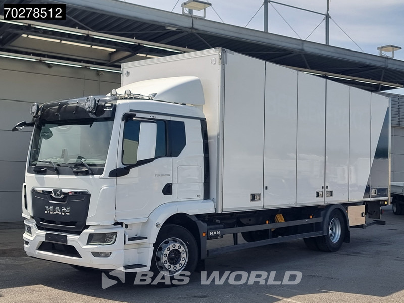 MAN TGM 18.290 4X2 19tonner Automatic Ladebordwand LED Navi Euro 6 - Skapbil: bilde 2 MAN TGM 18.290 4X2 19tonner Automatic Ladebordwand LED Navi Euro 6 - Skapbil: bilde 2
