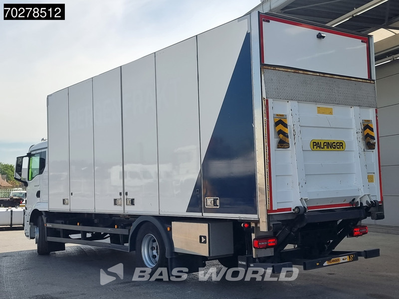 MAN TGM 18.290 4X2 19tonner Automatic Ladebordwand LED Navi Euro 6 - Skapbil: bilde 5 MAN TGM 18.290 4X2 19tonner Automatic Ladebordwand LED Navi Euro 6 - Skapbil: bilde 5