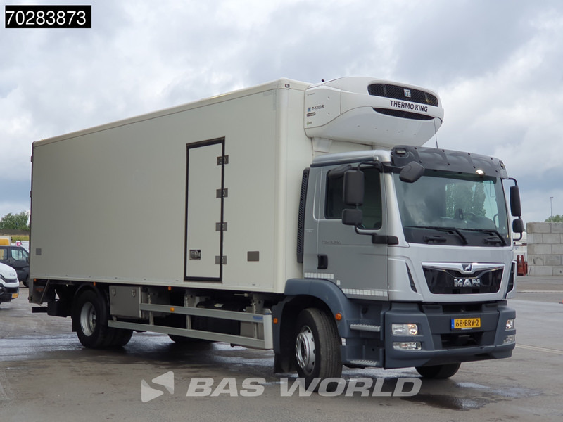 MAN TGM 18.290 TGM 4X2 NL-Truck Thermo King T-1200R Ladebordwand Euro 6 - Lastebil med kjøl: bilde 3 MAN TGM 18.290 TGM 4X2 NL-Truck Thermo King T-1200R Ladebordwand Euro 6 - Lastebil med kjøl: bilde 3