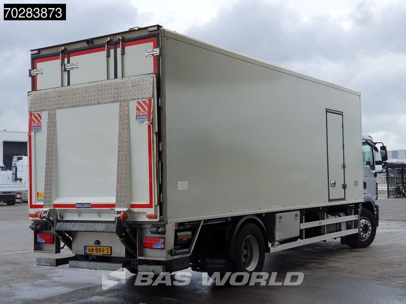 MAN TGM 18.290 TGM 4X2 NL-Truck Thermo King T-1200R Ladebordwand Euro 6 - Lastebil med kjøl: bilde 5 MAN TGM 18.290 TGM 4X2 NL-Truck Thermo King T-1200R Ladebordwand Euro 6 - Lastebil med kjøl: bilde 5