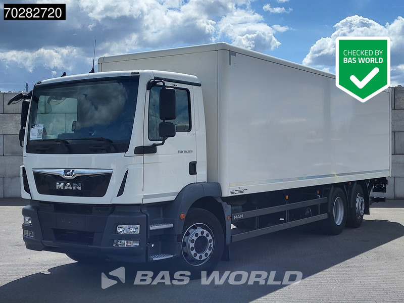 MAN TGM 26.320 6X2 2000kg Ladebordwand Automatic Lift+steering axle Navi Euro 6 - Skapbil: bilde 1 MAN TGM 26.320 6X2 2000kg Ladebordwand Automatic Lift+steering axle Navi Euro 6 - Skapbil: bilde 1