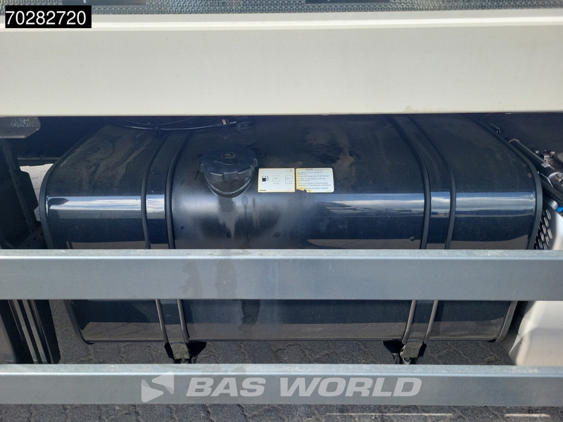 Skapbil MAN TGM 26.320 6X2 2000kg Ladebordwand Automatic Lift+steering axle Navi Euro 6: bilde 14