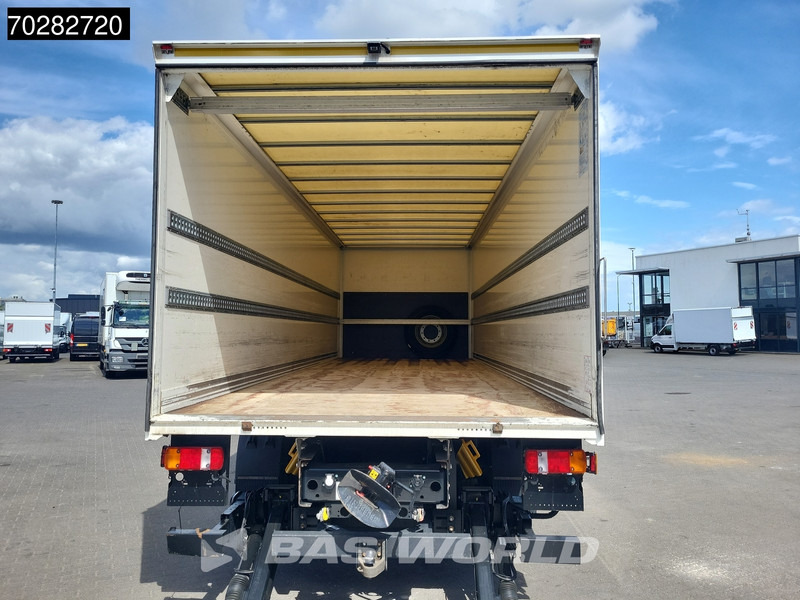 Skapbil MAN TGM 26.320 6X2 2000kg Ladebordwand Automatic Lift+steering axle Navi Euro 6: bilde 8