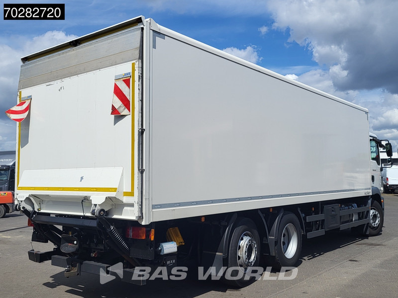MAN TGM 26.320 6X2 2000kg Ladebordwand Automatic Lift+steering axle Navi Euro 6 - Skapbil: bilde 5 MAN TGM 26.320 6X2 2000kg Ladebordwand Automatic Lift+steering axle Navi Euro 6 - Skapbil: bilde 5