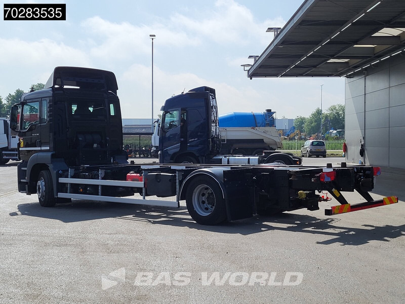 MAN TGS 18.360 834 4X2 19tonner BDF Automatic Navi Euro 6 - Container-transport/ Vekselflak lastebil: bilde 2 MAN TGS 18.360 834 4X2 19tonner BDF Automatic Navi Euro 6 - Container-transport/ Vekselflak lastebil: bilde 2