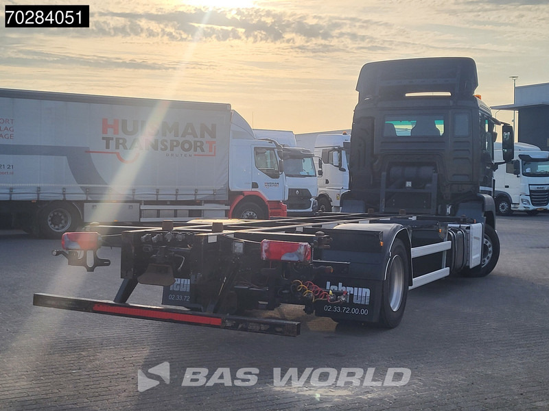 MAN TGS 18.360 834 4X2 19tonner BDF Automatic Navi Euro 6 - Container-transport/ Vekselflak lastebil: bilde 5 MAN TGS 18.360 834 4X2 19tonner BDF Automatic Navi Euro 6 - Container-transport/ Vekselflak lastebil: bilde 5