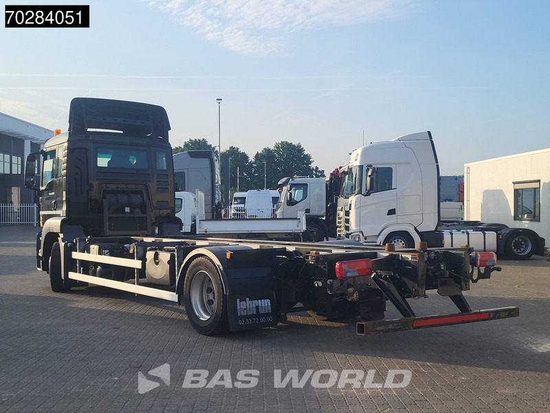 MAN TGS 18.360 834 4X2 19tonner BDF Automatic Navi Euro 6 - Container-transport/ Vekselflak lastebil: bilde 2 MAN TGS 18.360 834 4X2 19tonner BDF Automatic Navi Euro 6 - Container-transport/ Vekselflak lastebil: bilde 2