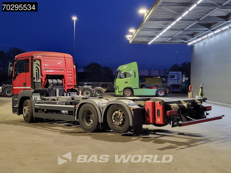MAN TGS 26.320 6X2 ADR BDF Lift + Steering Axle Euro 6 - Container-transport/ Vekselflak lastebil: bilde 2 MAN TGS 26.320 6X2 ADR BDF Lift + Steering Axle Euro 6 - Container-transport/ Vekselflak lastebil: bilde 2