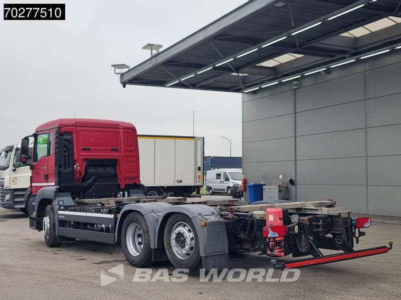 MAN TGS 26.320 6X2 BDF ADR Lift+lenkasche Automatic Euro 6 - Container-transport/ Vekselflak lastebil: bilde 2 MAN TGS 26.320 6X2 BDF ADR Lift+lenkasche Automatic Euro 6 - Container-transport/ Vekselflak lastebil: bilde 2