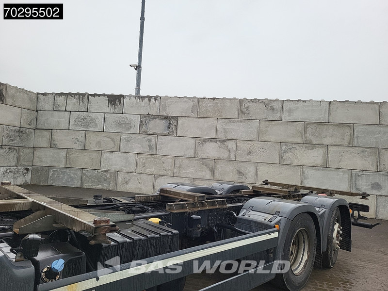 MAN TGS 26.320 TGS 6X2 ADR BDF Lift+Steering Axle Automatic Euro 6 - Container-transport/ Vekselflak lastebil: bilde 5 MAN TGS 26.320 TGS 6X2 ADR BDF Lift+Steering Axle Automatic Euro 6 - Container-transport/ Vekselflak lastebil: bilde 5