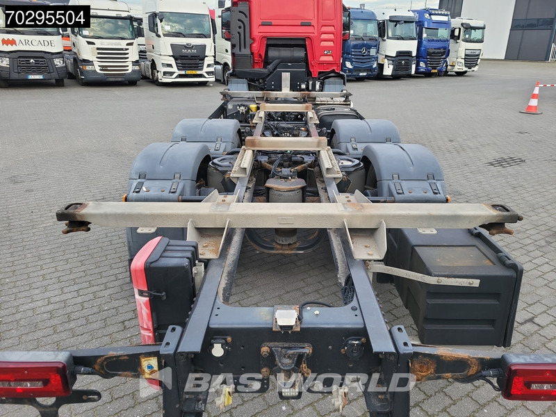 MAN TGS 26.320 TGS 6X2 ADR BDF Lift + Steering Axle Euro 6 - Container-transport/ Vekselflak lastebil: bilde 5 MAN TGS 26.320 TGS 6X2 ADR BDF Lift + Steering Axle Euro 6 - Container-transport/ Vekselflak lastebil: bilde 5