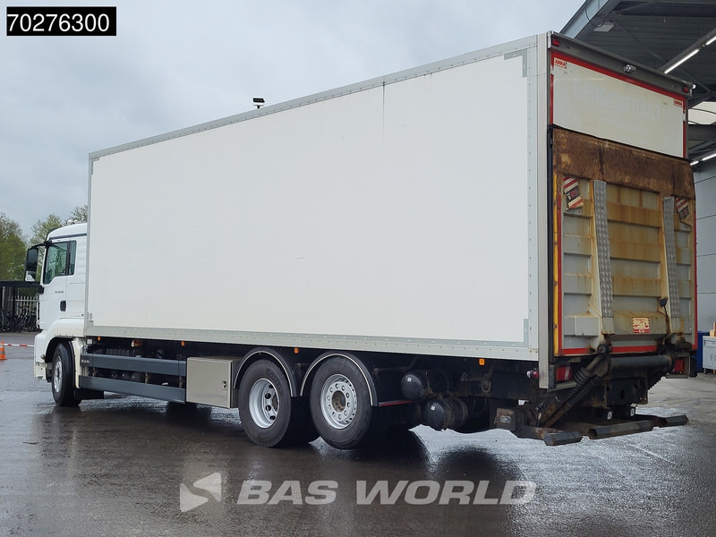 MAN TGS 26.400 6X2 Carrier Supra Tailgate Navi Xenon Lift Axle Euro 6 - Lastebil med kjøl: bilde 2 MAN TGS 26.400 6X2 Carrier Supra Tailgate Navi Xenon Lift Axle Euro 6 - Lastebil med kjøl: bilde 2