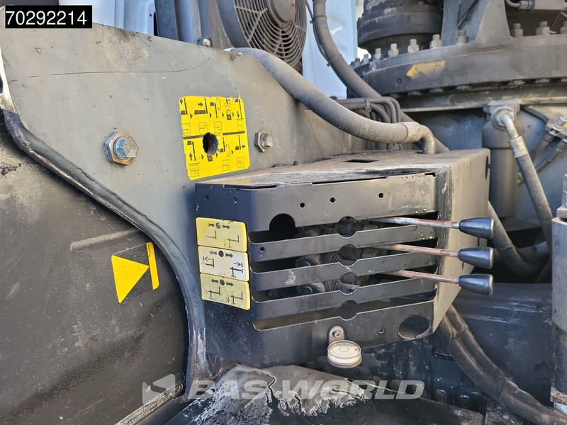 Planbil, Kranbil MAN TGS 26.440 6X4 Palfinger PK36002 Crane Retarder Steelsuspension Manual Euro 4: bilde 18