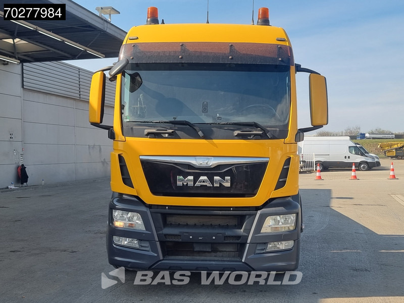 Planbil, Kranbil MAN TGS 26.480 6X4 HMF 5020 K6 Crane Kran 6x2H4 Hydrodrive Euro 6: bilde 20