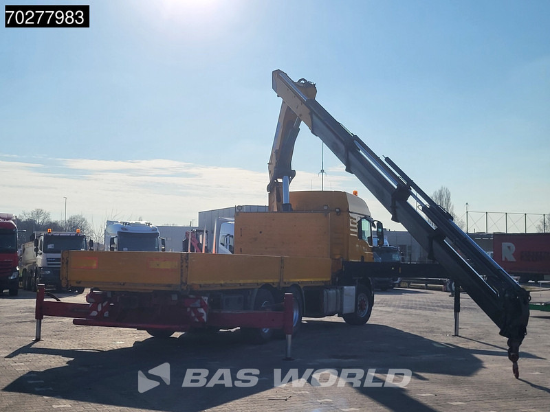 Leie MAN TGS 26.480 6X4 HMF 5020-K6 Crane Kran Hydrodrive Lift+Lenkachse Euro 6 MAN TGS 26.480 6X4 HMF 5020-K6 Crane Kran Hydrodrive Lift+Lenkachse Euro 6: bilde 9
