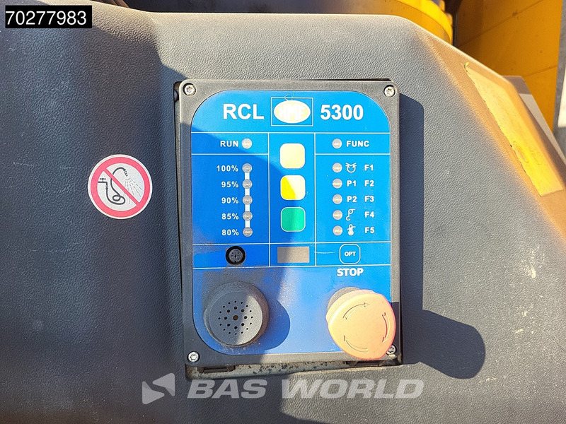 Leie MAN TGS 26.480 6X4 HMF 5020-K6 Crane Kran Hydrodrive Lift+Lenkachse Euro 6 MAN TGS 26.480 6X4 HMF 5020-K6 Crane Kran Hydrodrive Lift+Lenkachse Euro 6: bilde 17