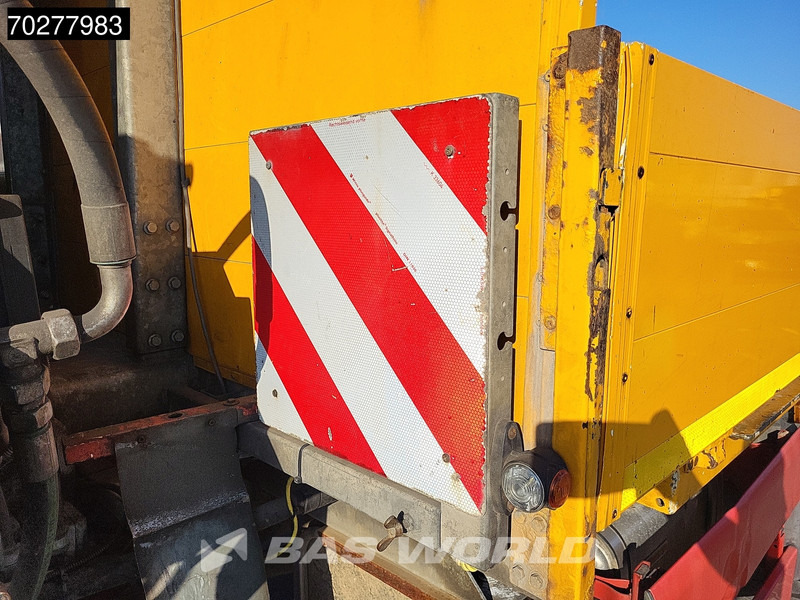 Leie MAN TGS 26.480 6X4 HMF 5020-K6 Crane Kran Hydrodrive Lift+Lenkachse Euro 6 MAN TGS 26.480 6X4 HMF 5020-K6 Crane Kran Hydrodrive Lift+Lenkachse Euro 6: bilde 12