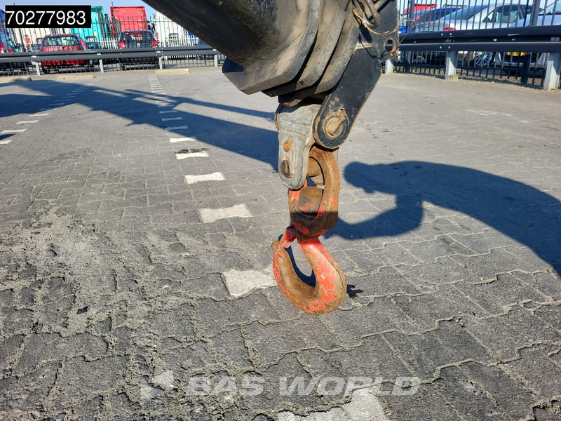 Leie MAN TGS 26.480 6X4 HMF 5020-K6 Crane Kran Hydrodrive Lift+Lenkachse Euro 6 MAN TGS 26.480 6X4 HMF 5020-K6 Crane Kran Hydrodrive Lift+Lenkachse Euro 6: bilde 11