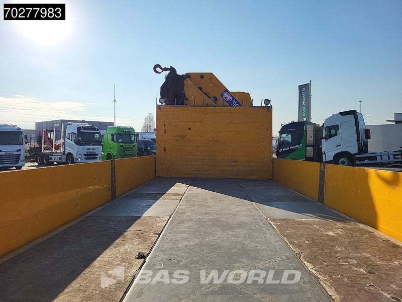 Leie MAN TGS 26.480 6X4 HMF 5020-K6 Crane Kran Hydrodrive Lift+Lenkachse Euro 6 MAN TGS 26.480 6X4 HMF 5020-K6 Crane Kran Hydrodrive Lift+Lenkachse Euro 6: bilde 13