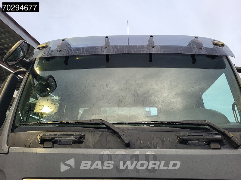 Betongbil MAN TGS 32.430 8X4 9m3 Imer Mixer Steelsuspension Euro 6: bilde 10