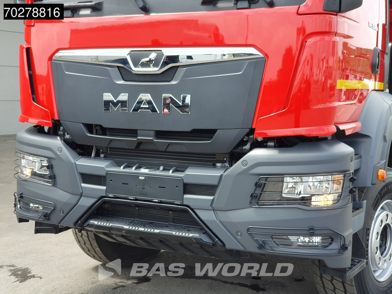 Ny Tippbil MAN TGS 33.400 6X4 NEW! 16m3 Wielton tipper Manual Body heating Big-Axle Euro 5: bilde 9