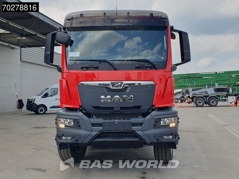 Ny Tippbil MAN TGS 33.400 6X4 NEW! 16m3 Wielton tipper Manual Body heating Big-Axle Euro 5: bilde 11
