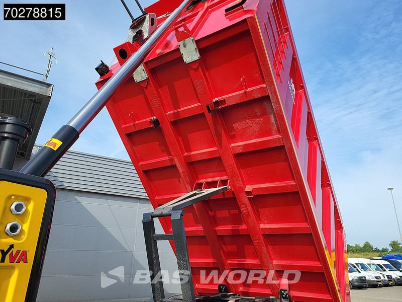 MAN TGS 33.400 6X4 NEW! 16m3 Wielton tipper Manual body heating Big-Axle Euro 5 - Tippbil: bilde 3 MAN TGS 33.400 6X4 NEW! 16m3 Wielton tipper Manual body heating Big-Axle Euro 5 - Tippbil: bilde 3