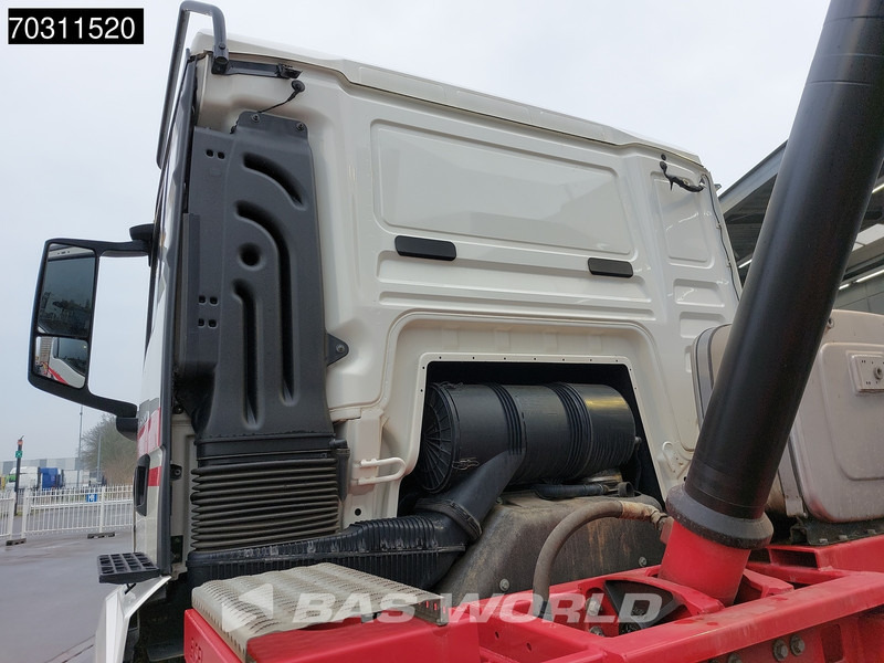 MAN TGS 35.430 8X4 20m3 Eisel aluminum tipper Steel suspension Big-Axle Automatic Euro 6 - Tippbil: bilde 3 MAN TGS 35.430 8X4 20m3 Eisel aluminum tipper Steel suspension Big-Axle Automatic Euro 6 - Tippbil: bilde 3