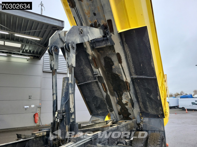MAN TGS 35.440 8X4 14m3 tipper Steelsuspension Big-Axle Retarder Automatic Euro 6 - Tippbil: bilde 5 MAN TGS 35.440 8X4 14m3 tipper Steelsuspension Big-Axle Retarder Automatic Euro 6 - Tippbil: bilde 5