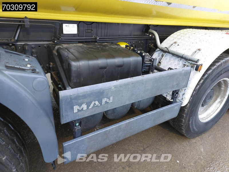 Tippbil MAN TGS 35.460 8X4 17m3 tipper Steel suspension Big-Axle Automatic Retarder Euro 6: bilde 18