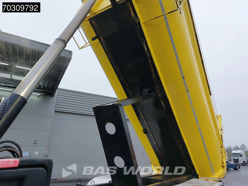 MAN TGS 35.460 8X4 17m3 tipper Steel suspension Big-Axle Automatic Retarder Euro 6 - Tippbil: bilde 3 MAN TGS 35.460 8X4 17m3 tipper Steel suspension Big-Axle Automatic Retarder Euro 6 - Tippbil: bilde 3